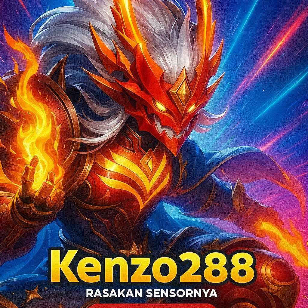 Kenzo288 : Siapa Sangka Situs 288 Seru Nya Sampai Nyata!
Kenzo288 : Siapa Sangka Situs 288 Seru Nya Sampai Nyata!